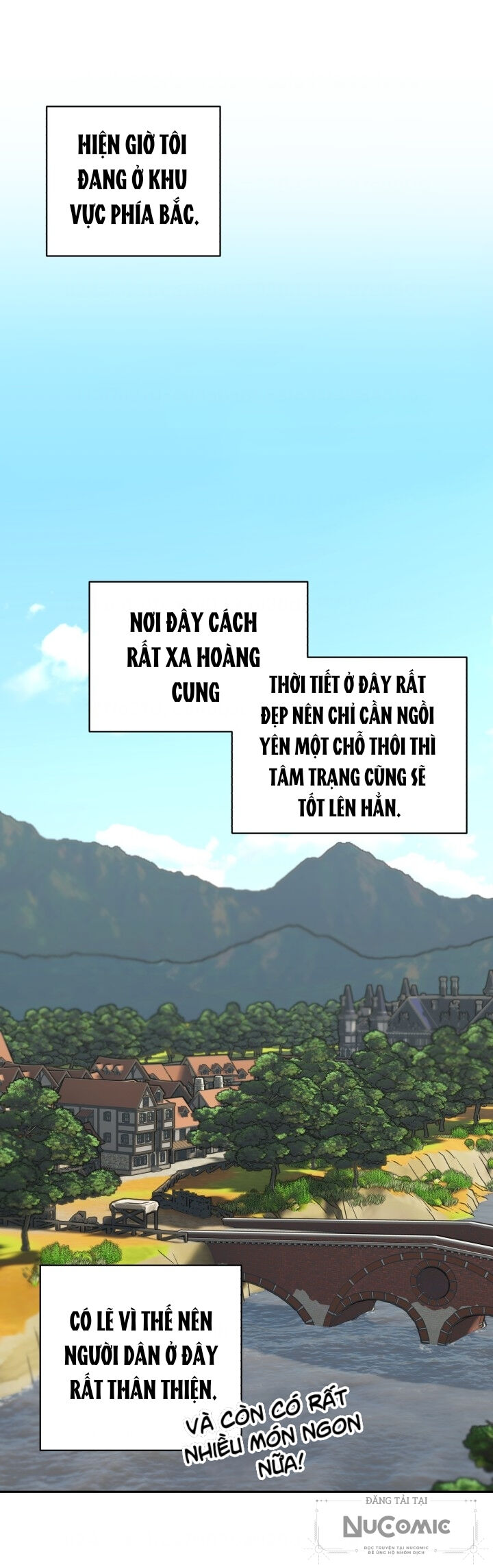 Tôi Không Muốn Trở Thành Hoàng Hậu - Chap 47