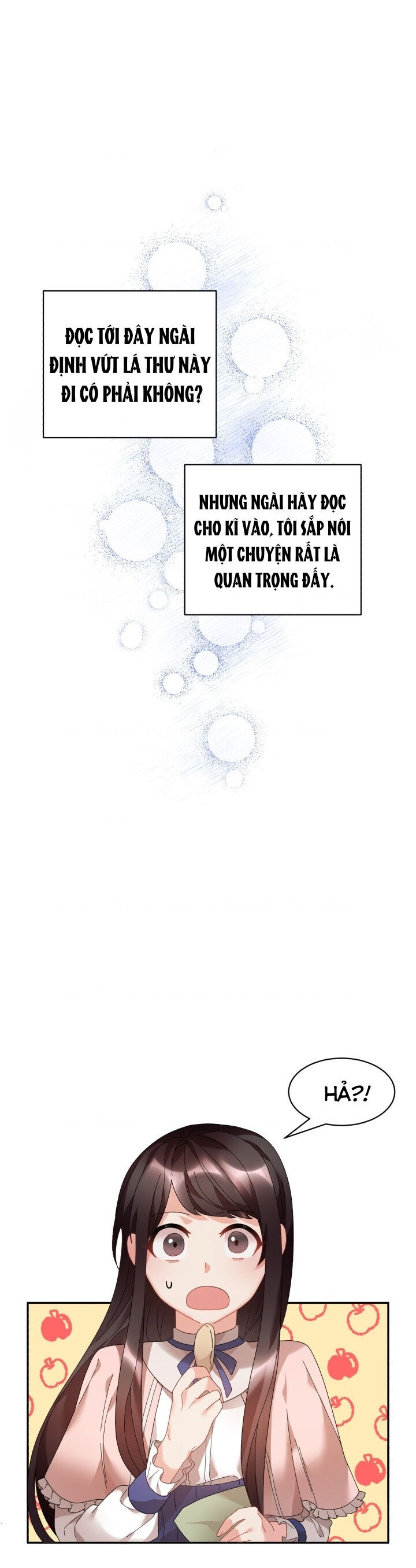 Tôi Không Muốn Trở Thành Hoàng Hậu - Chap 47