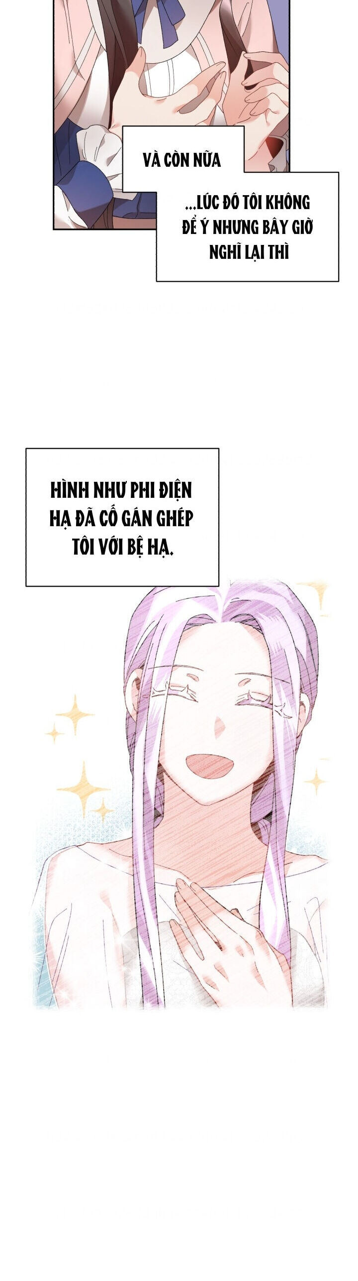 Tôi Không Muốn Trở Thành Hoàng Hậu - Chap 47