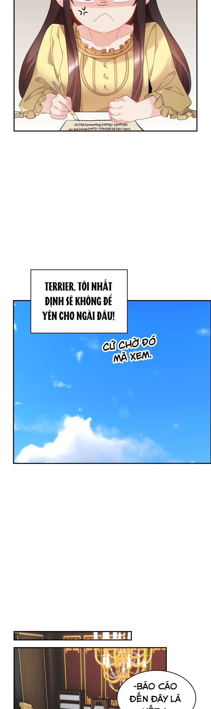 Tôi Không Muốn Trở Thành Hoàng Hậu - Chap 47