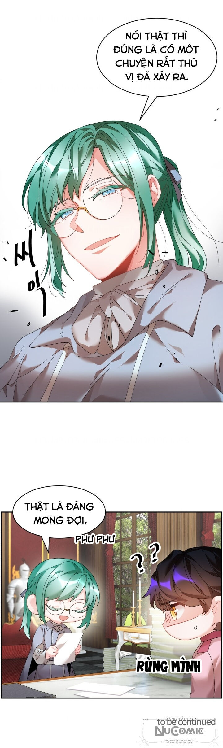 Tôi Không Muốn Trở Thành Hoàng Hậu - Chap 47