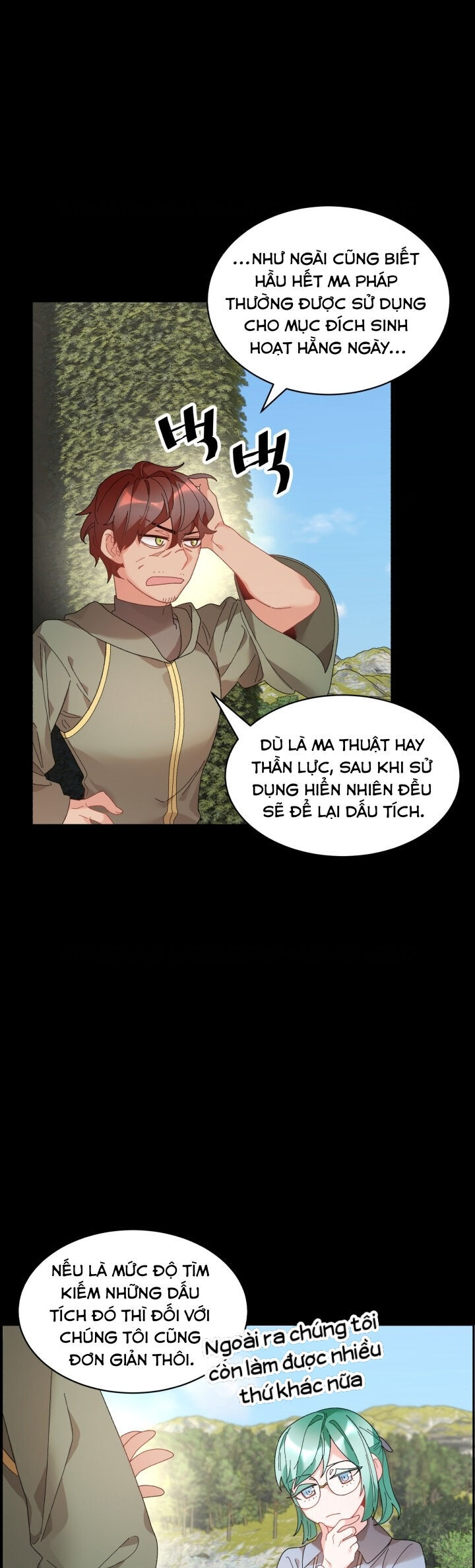 Tôi Không Muốn Trở Thành Hoàng Hậu - Chap 47