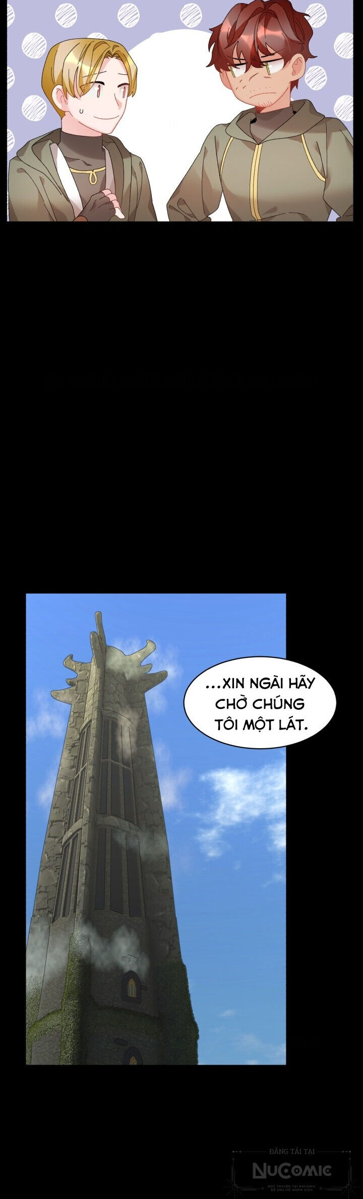 Tôi Không Muốn Trở Thành Hoàng Hậu - Chap 47