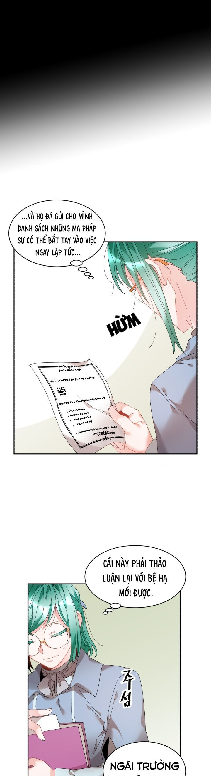 Tôi Không Muốn Trở Thành Hoàng Hậu - Chap 47