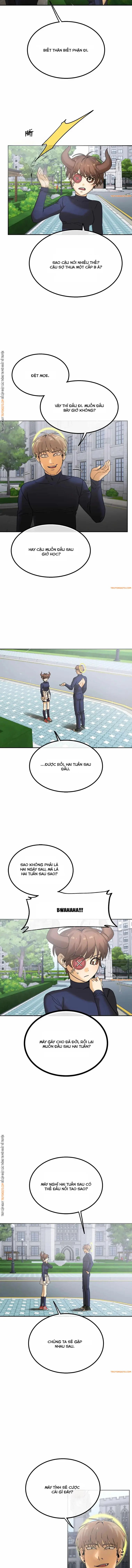 Tôi Là Học Sinh Hạng D - Chap 15