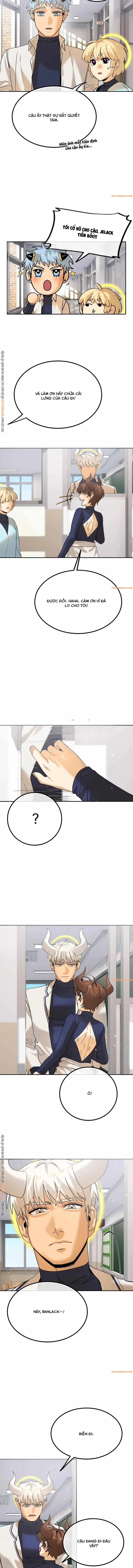 Tôi Là Học Sinh Hạng D - Chap 15