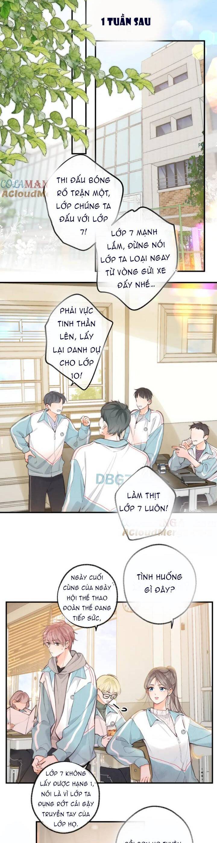 Tôi Mộng Giữa Ban Ngày - Chap 65
