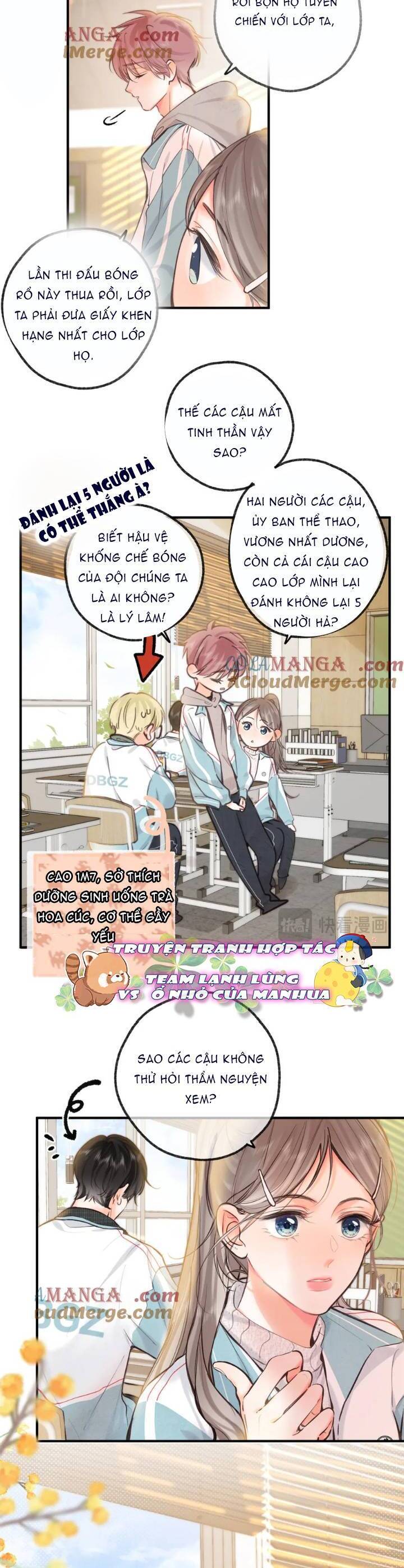 Tôi Mộng Giữa Ban Ngày - Chap 65