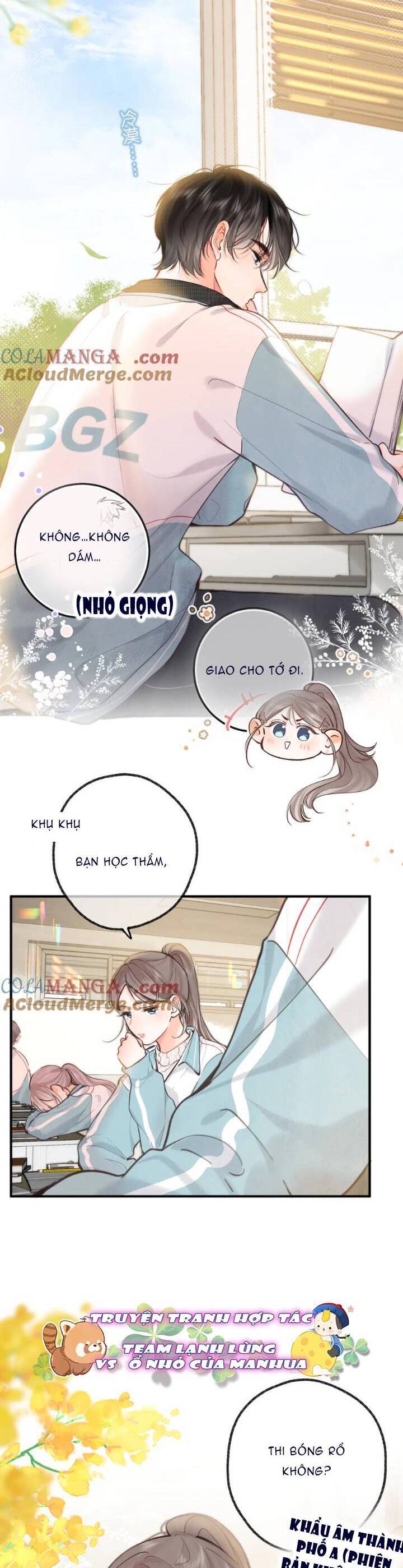 Tôi Mộng Giữa Ban Ngày - Chap 65