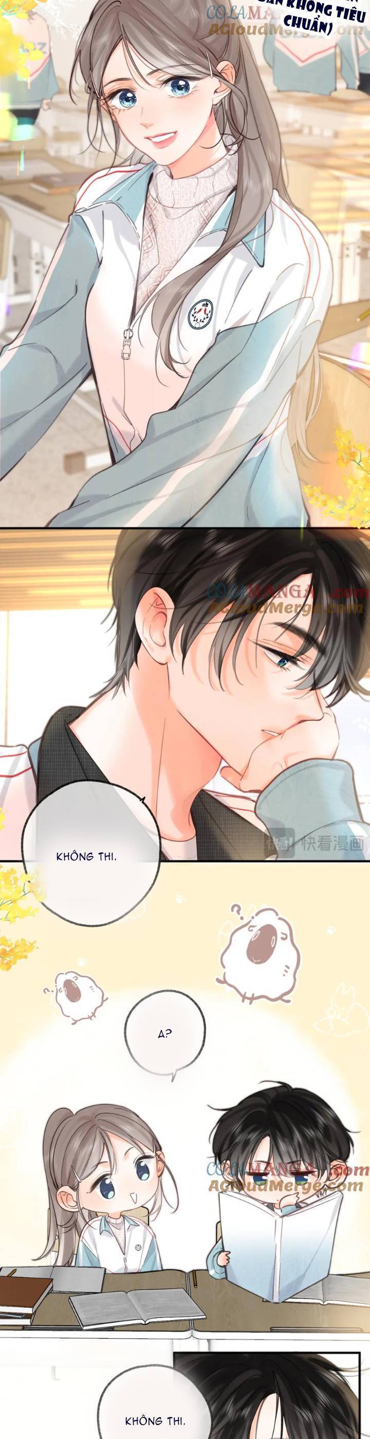 Tôi Mộng Giữa Ban Ngày - Chap 65