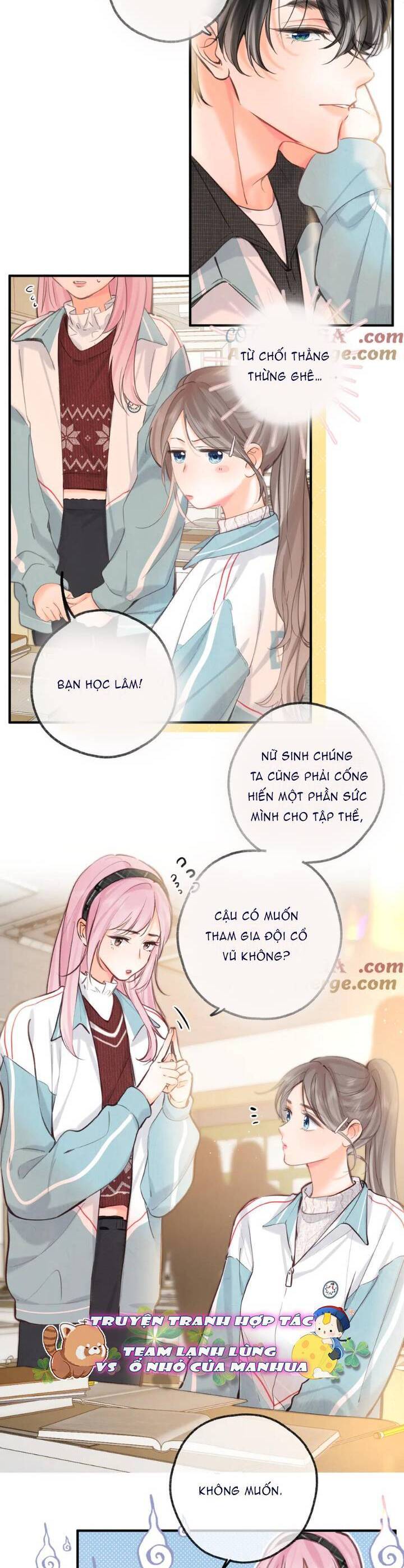 Tôi Mộng Giữa Ban Ngày - Chap 65