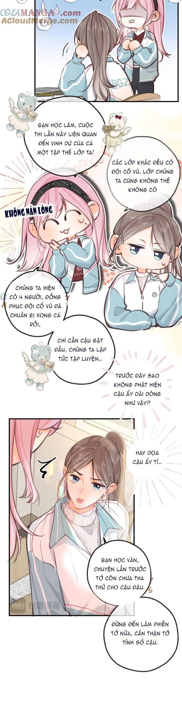Tôi Mộng Giữa Ban Ngày - Chap 65
