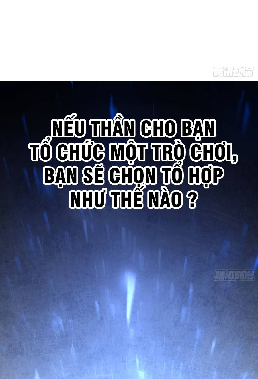 Tôi Một Tay Thống Trị Trò Chơi - Chap 1