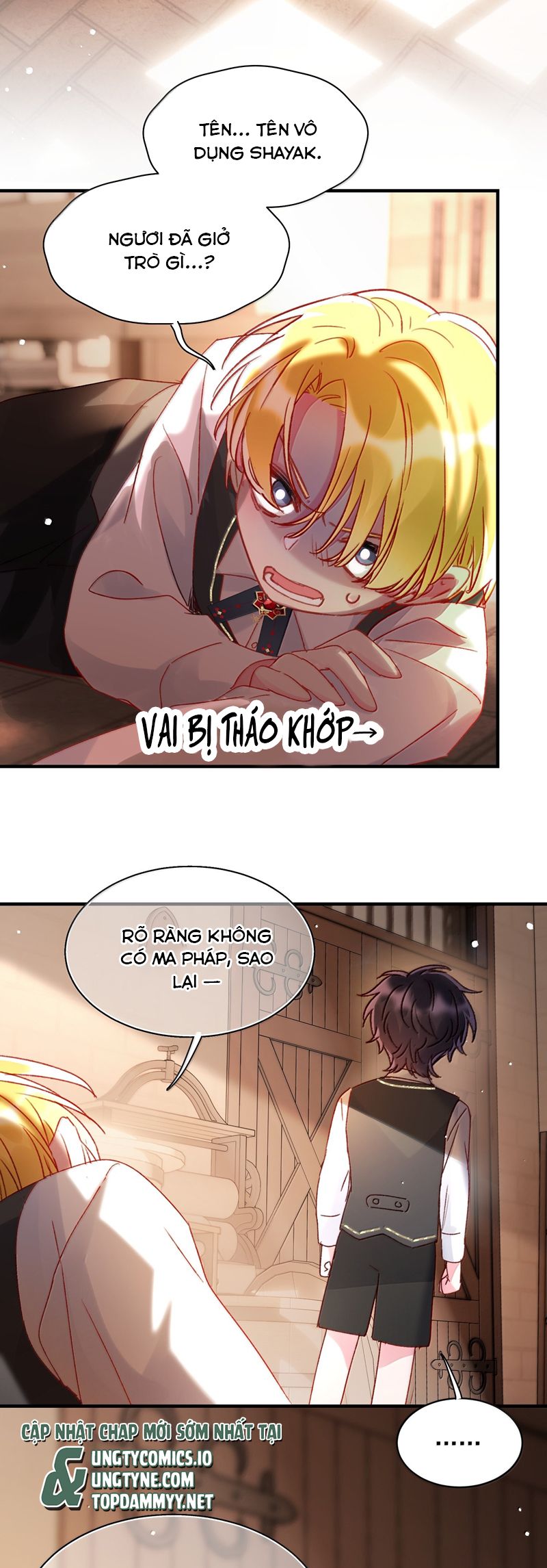 Tôi Phải Làm 1 Kẻ Đại Xấu Xa - Chap 150
