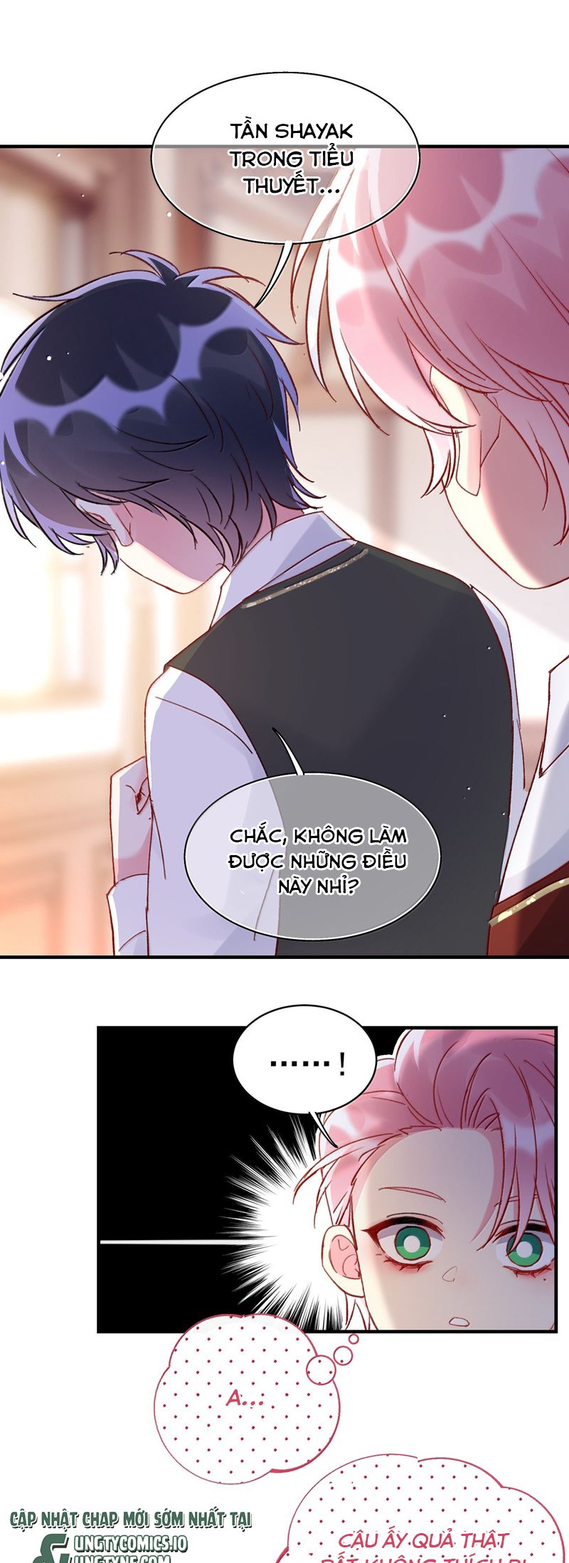 Tôi Phải Làm 1 Kẻ Đại Xấu Xa - Chap 150