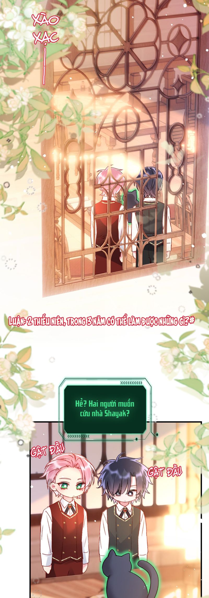 Tôi Phải Làm 1 Kẻ Đại Xấu Xa - Chap 150