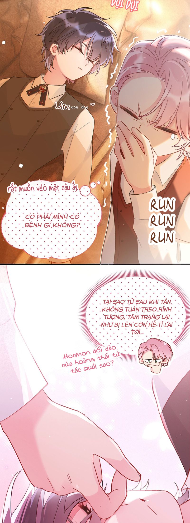 Tôi Phải Làm 1 Kẻ Đại Xấu Xa - Chap 150