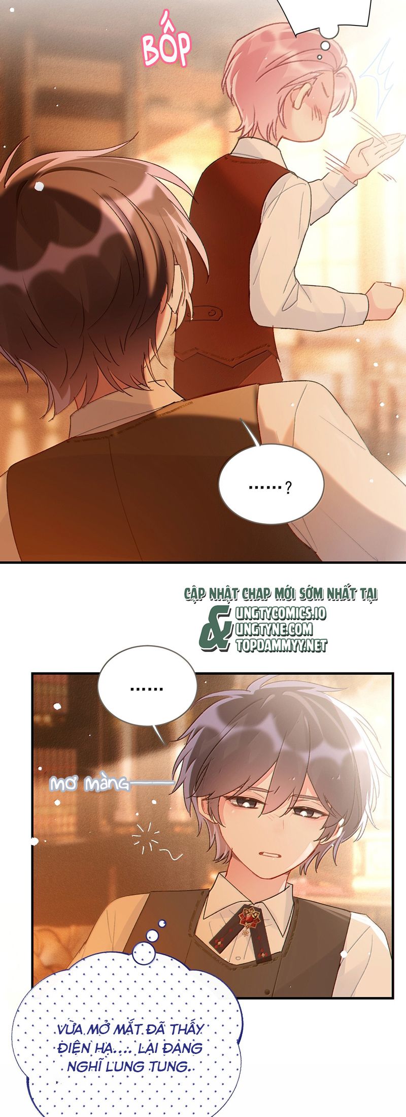 Tôi Phải Làm 1 Kẻ Đại Xấu Xa - Chap 150