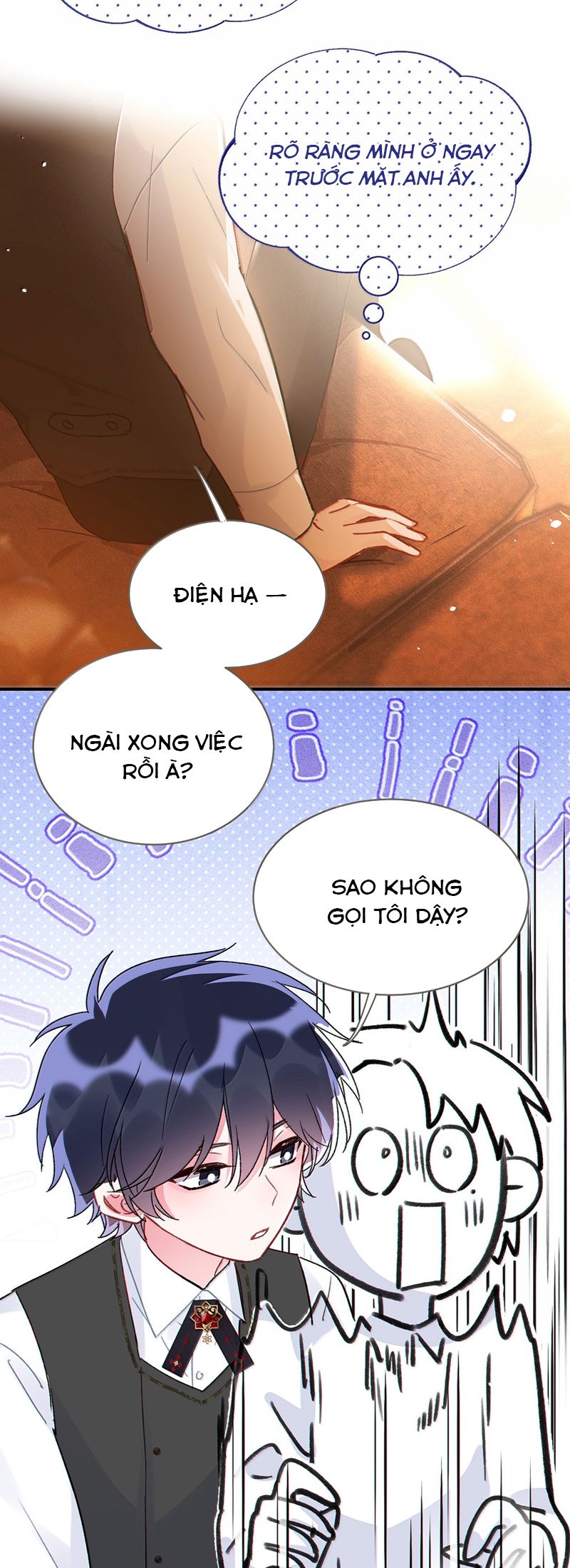 Tôi Phải Làm 1 Kẻ Đại Xấu Xa - Chap 150