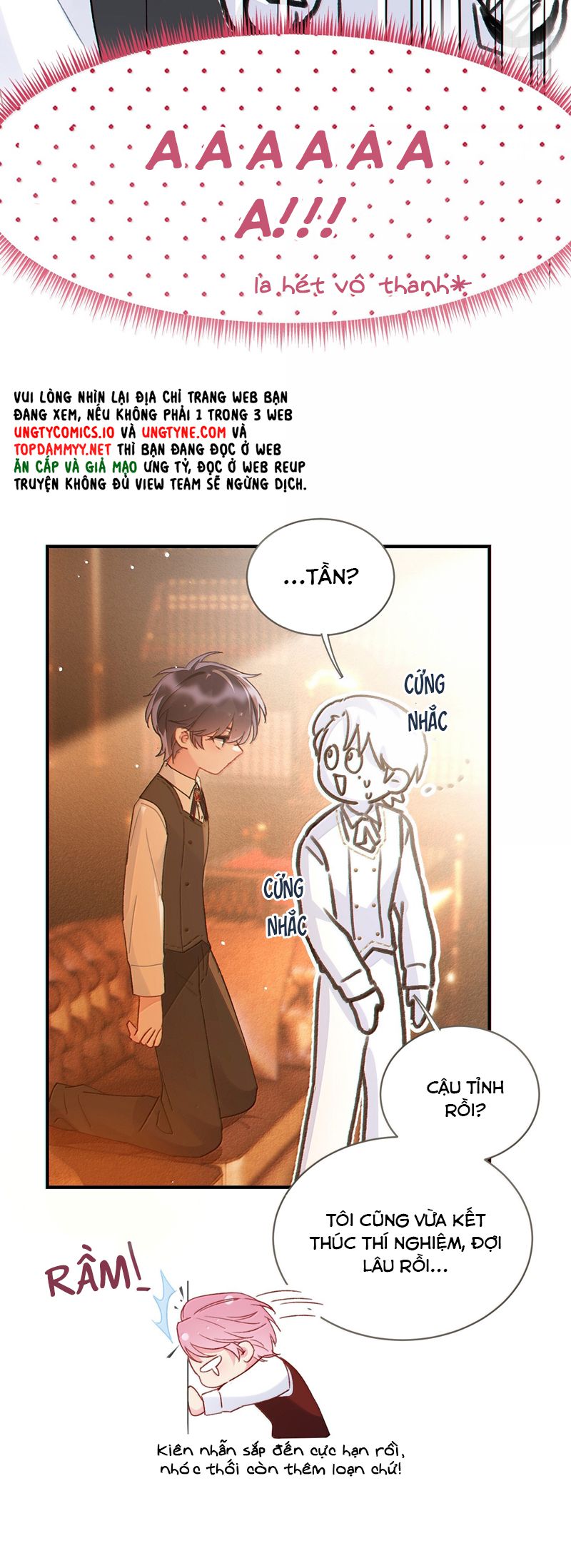 Tôi Phải Làm 1 Kẻ Đại Xấu Xa - Chap 150