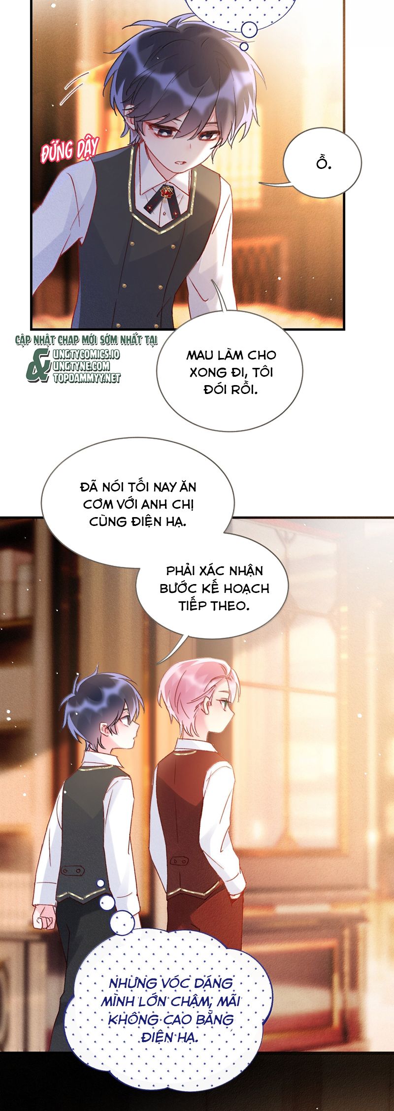 Tôi Phải Làm 1 Kẻ Đại Xấu Xa - Chap 150