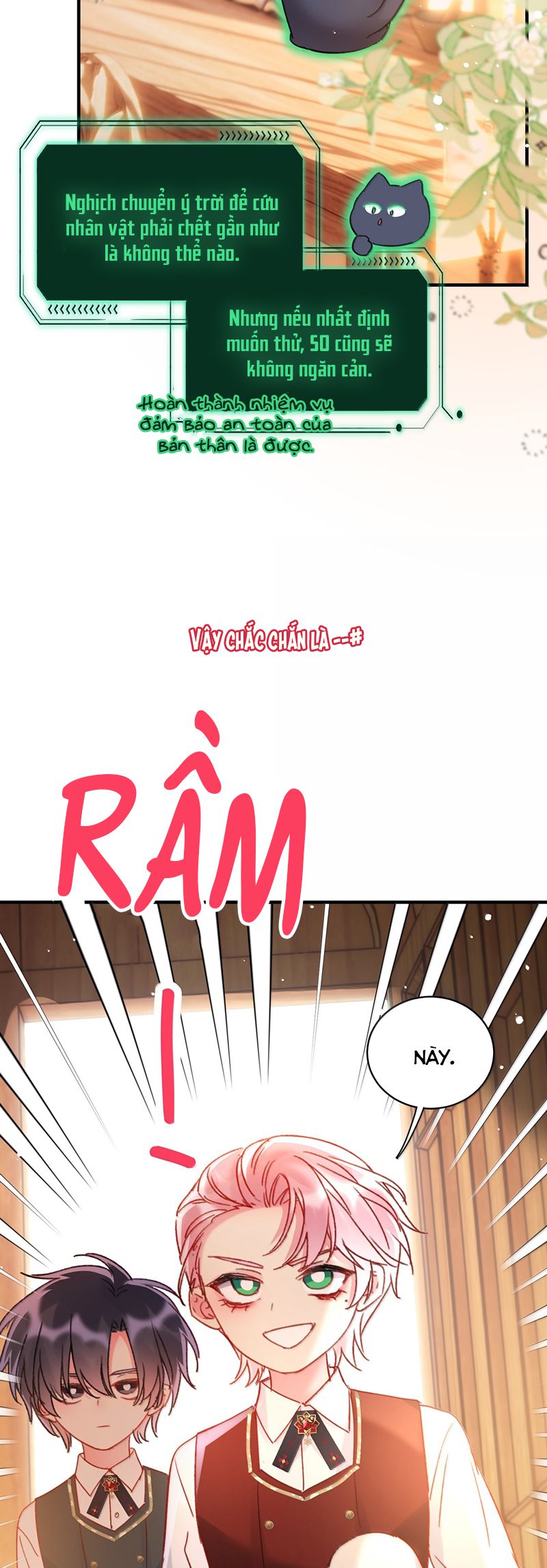 Tôi Phải Làm 1 Kẻ Đại Xấu Xa - Chap 150
