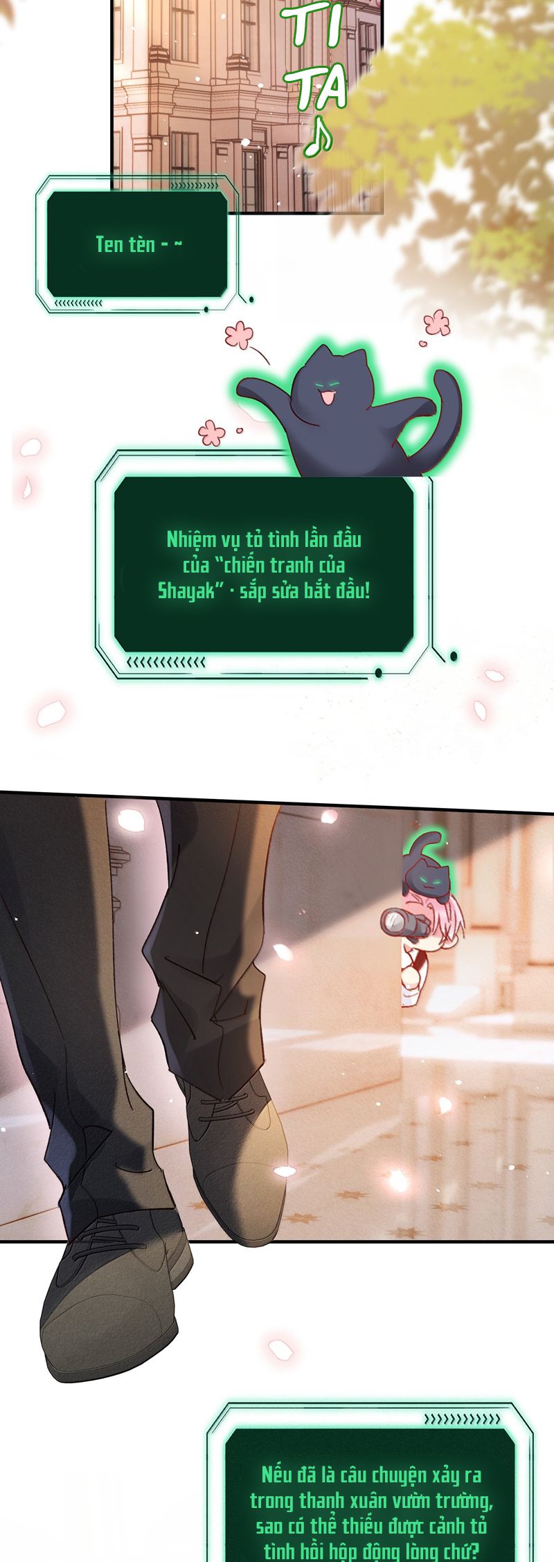 Tôi Phải Làm 1 Kẻ Đại Xấu Xa - Chap 150