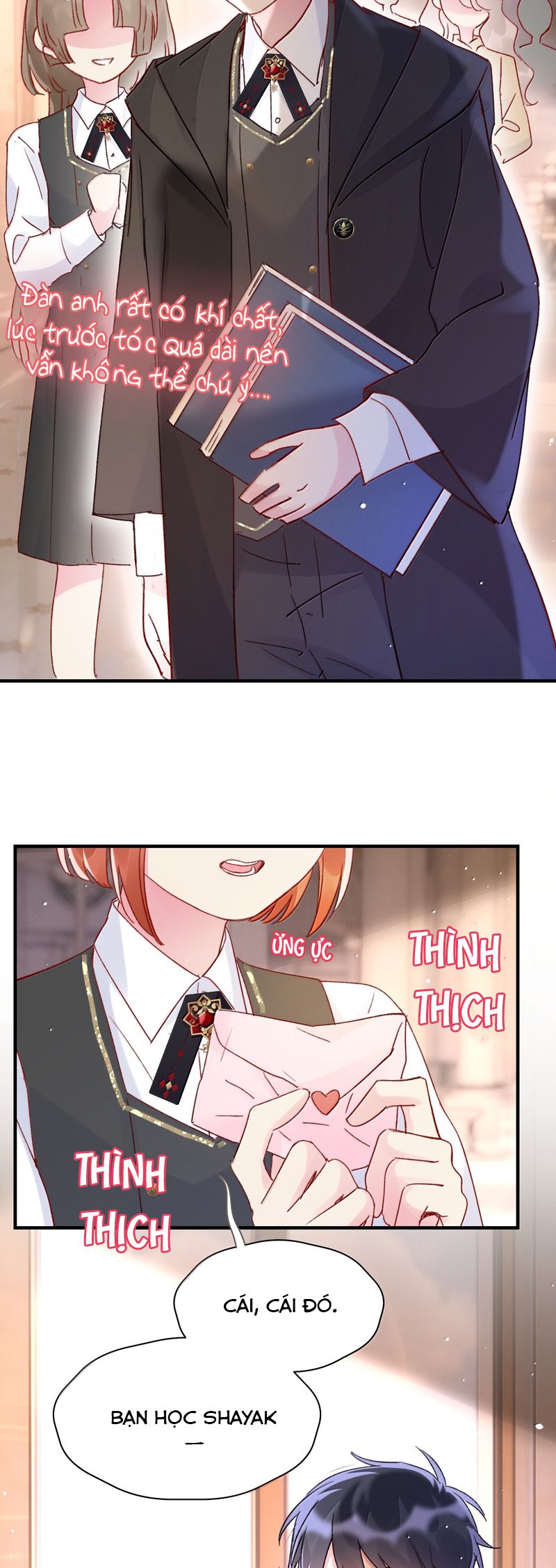Tôi Phải Làm 1 Kẻ Đại Xấu Xa - Chap 150