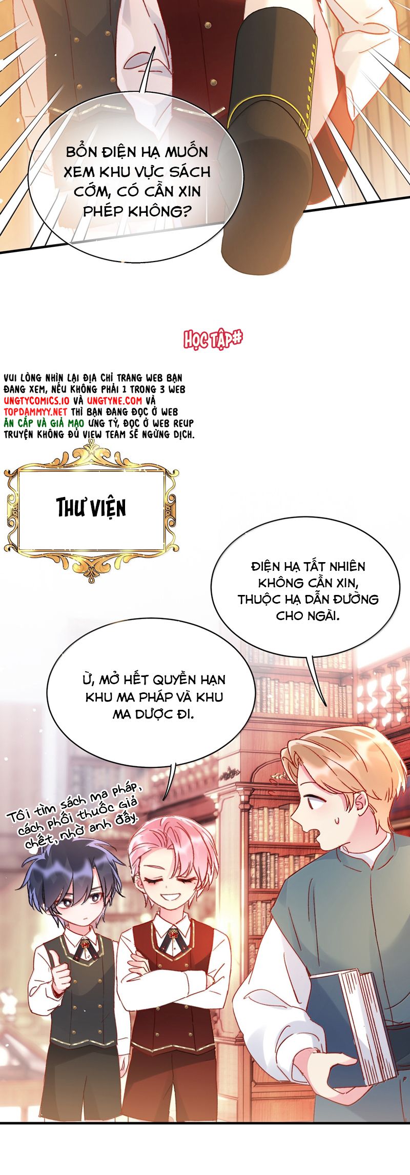 Tôi Phải Làm 1 Kẻ Đại Xấu Xa - Chap 150