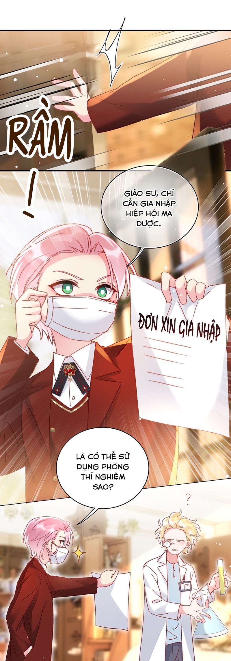 Tôi Phải Làm 1 Kẻ Đại Xấu Xa - Chap 150