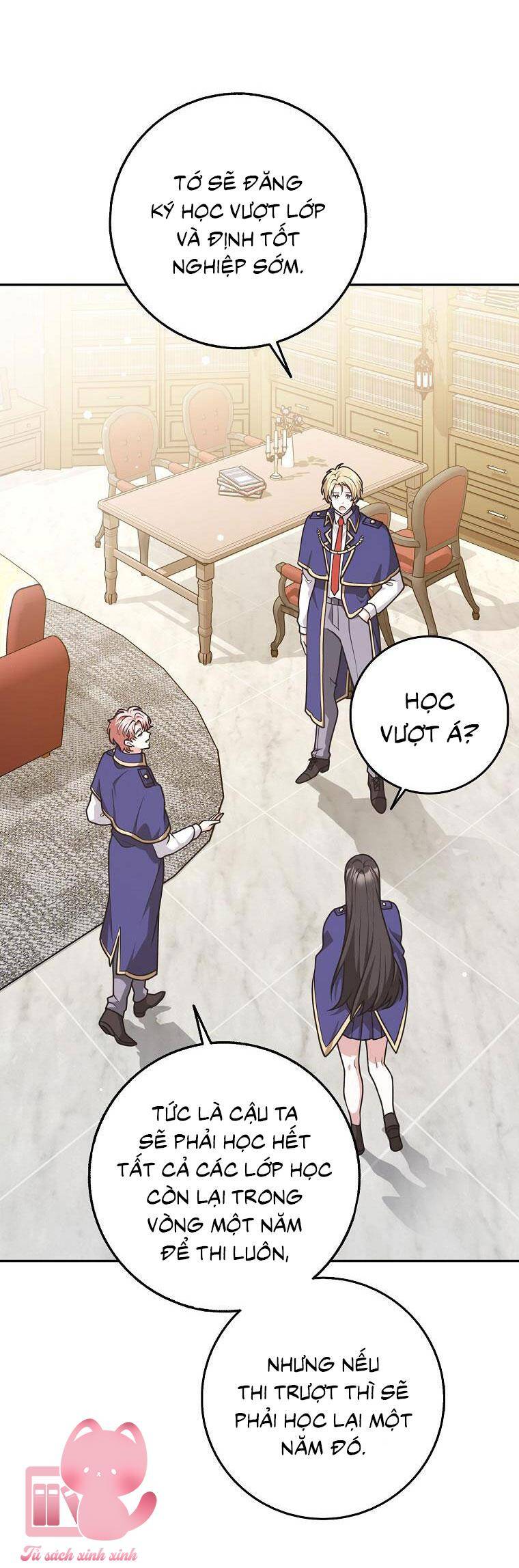 Tôi Thề Chúng Ta Chỉ Là Bạn - Chap 52