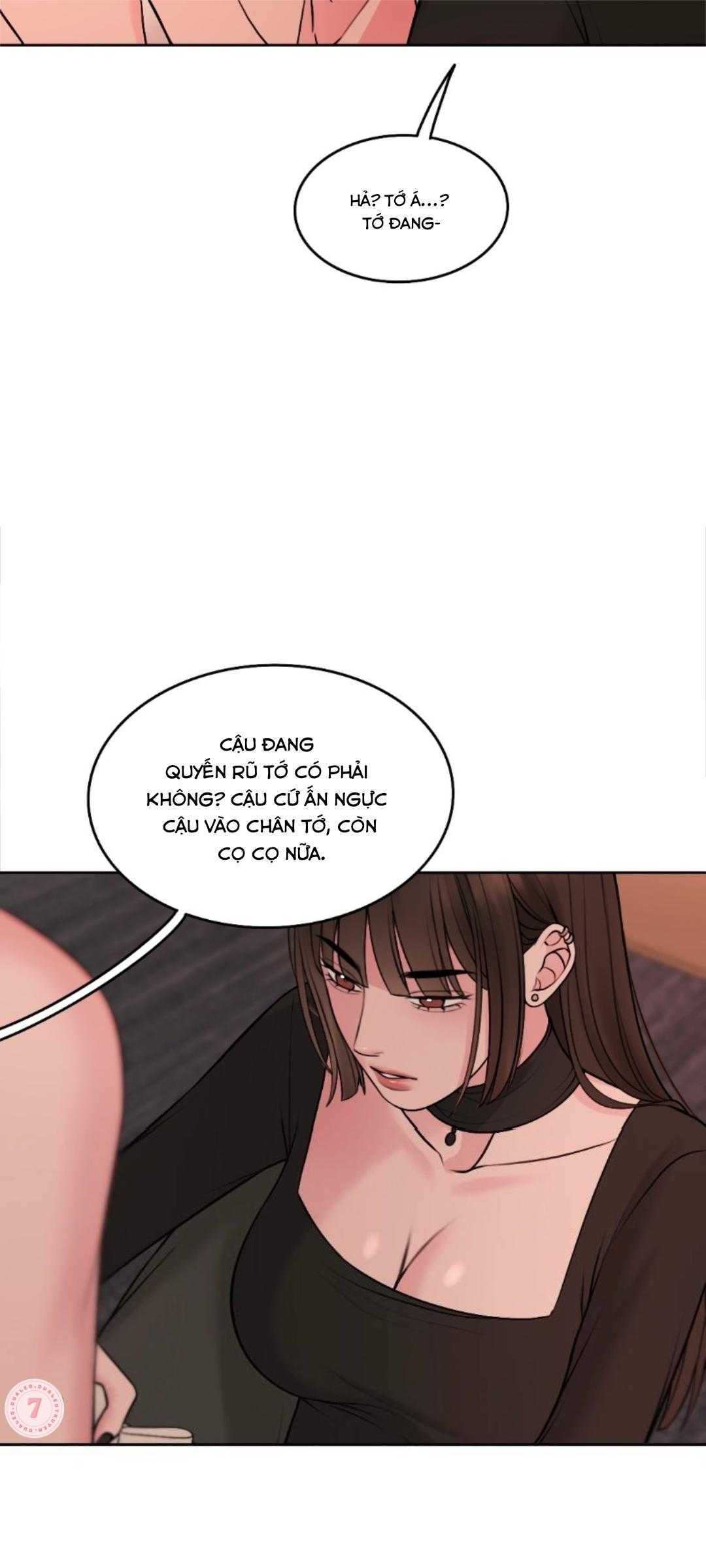 Tôi Trở Thành Con Gái Của Triệu Phú - Chap 52