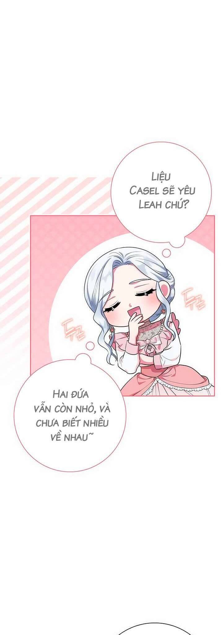 Tôi Trở Thành Mẹ Của Nam Chính - Chap 43