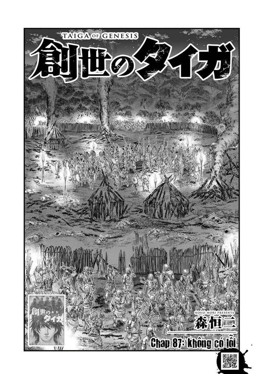 Trở Lại Thời Kì Đồ Đá - Chap 87