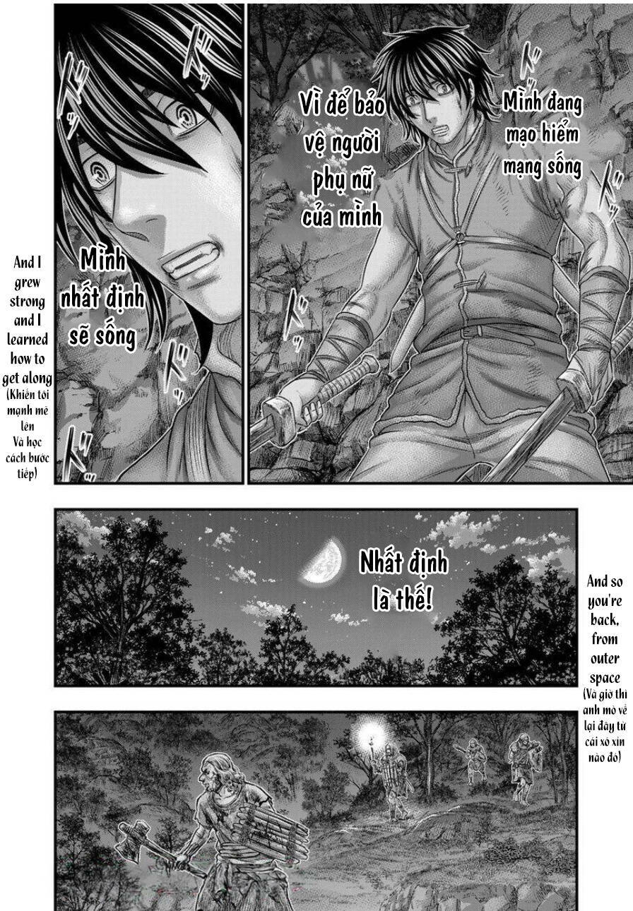 Trở Lại Thời Kì Đồ Đá - Chap 87