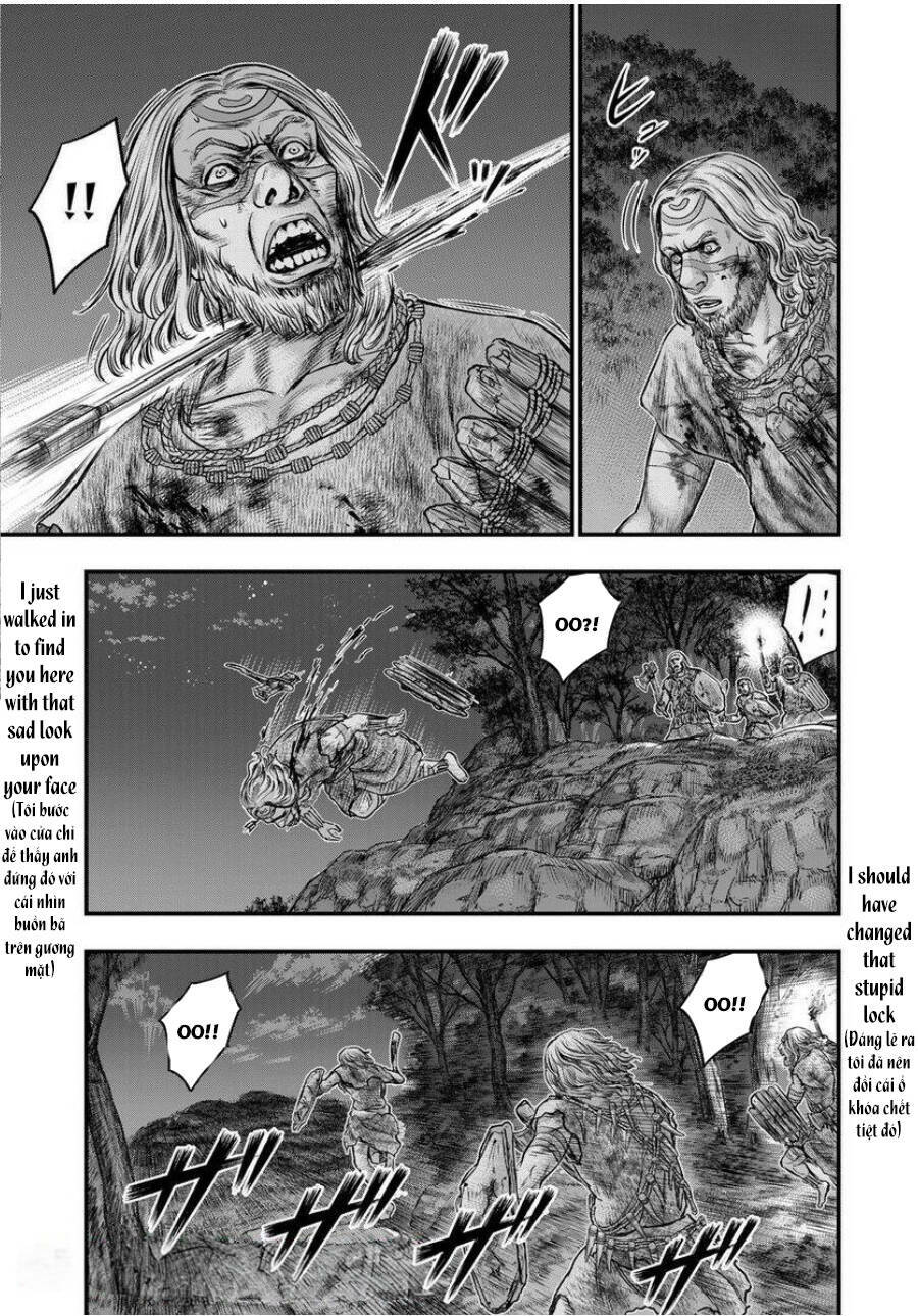 Trở Lại Thời Kì Đồ Đá - Chap 87