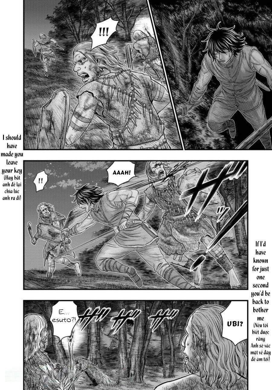 Trở Lại Thời Kì Đồ Đá - Chap 87