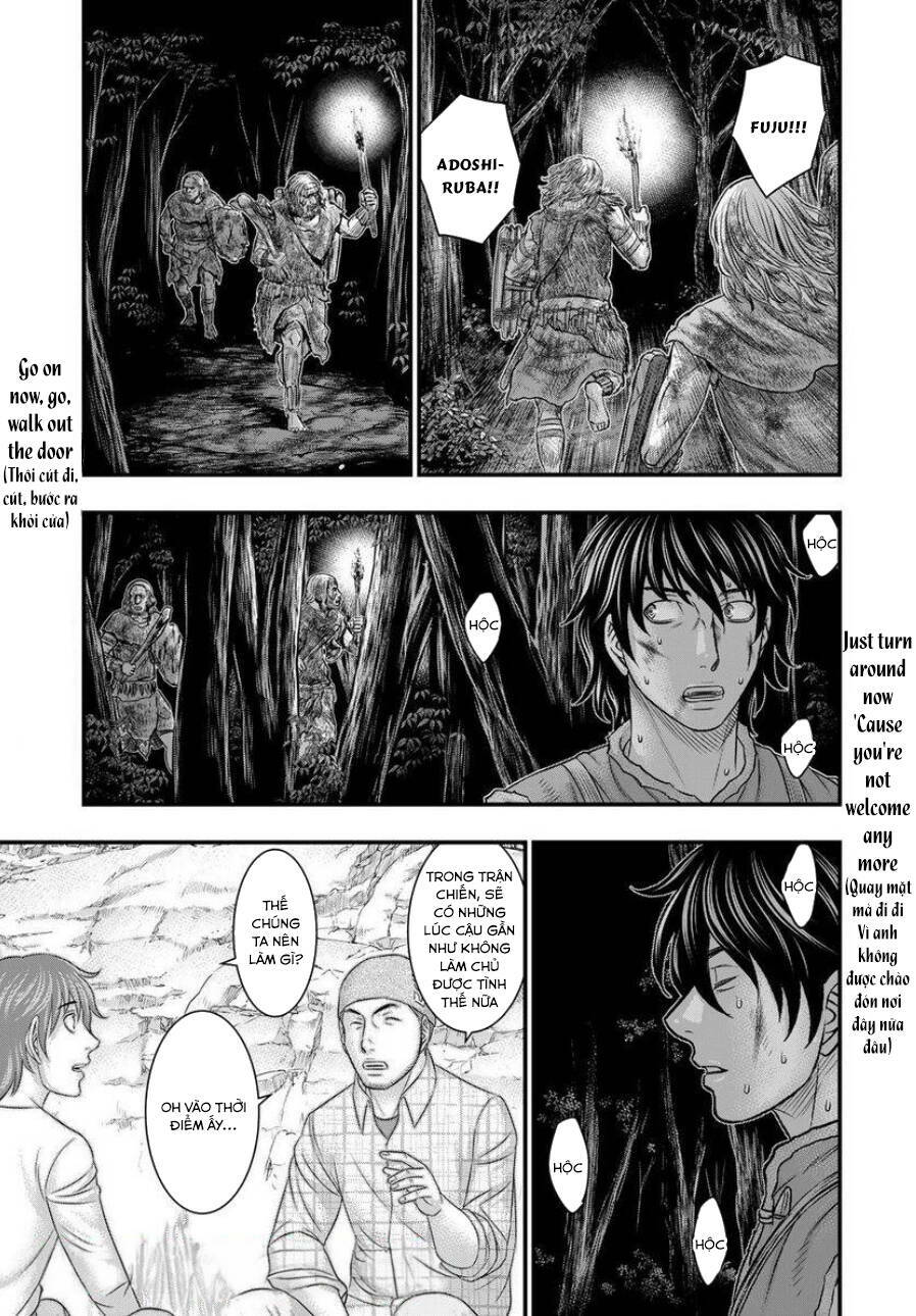 Trở Lại Thời Kì Đồ Đá - Chap 87