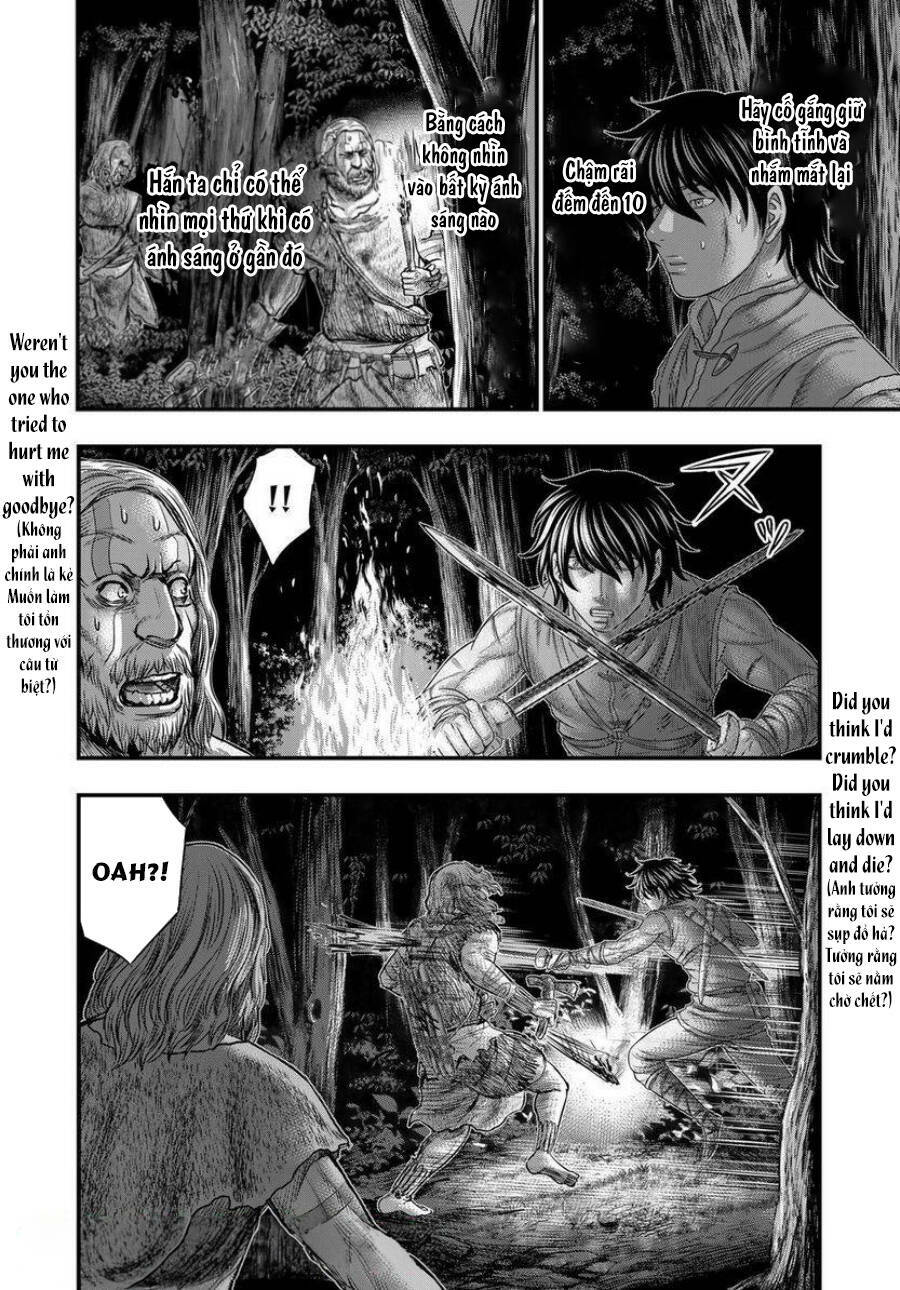 Trở Lại Thời Kì Đồ Đá - Chap 87