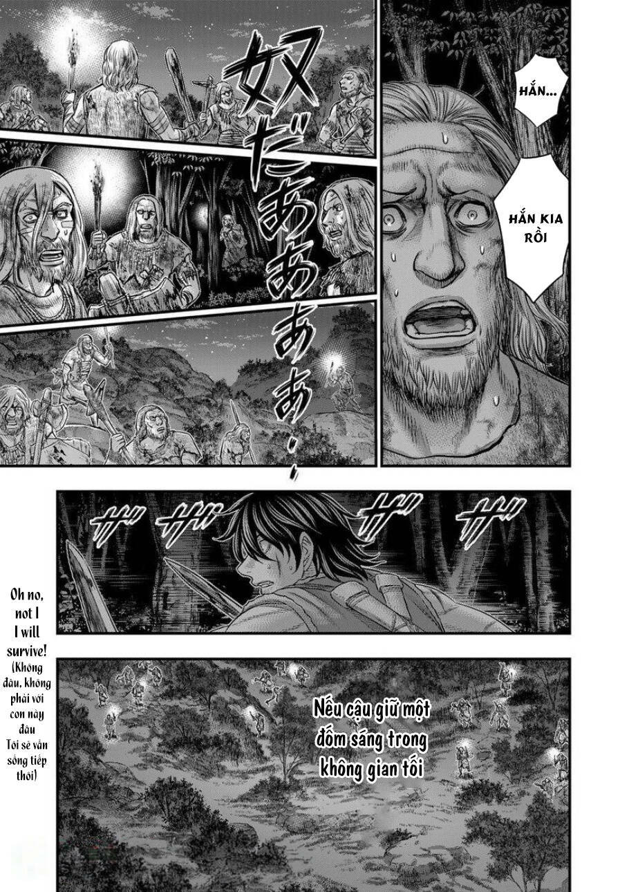 Trở Lại Thời Kì Đồ Đá - Chap 87