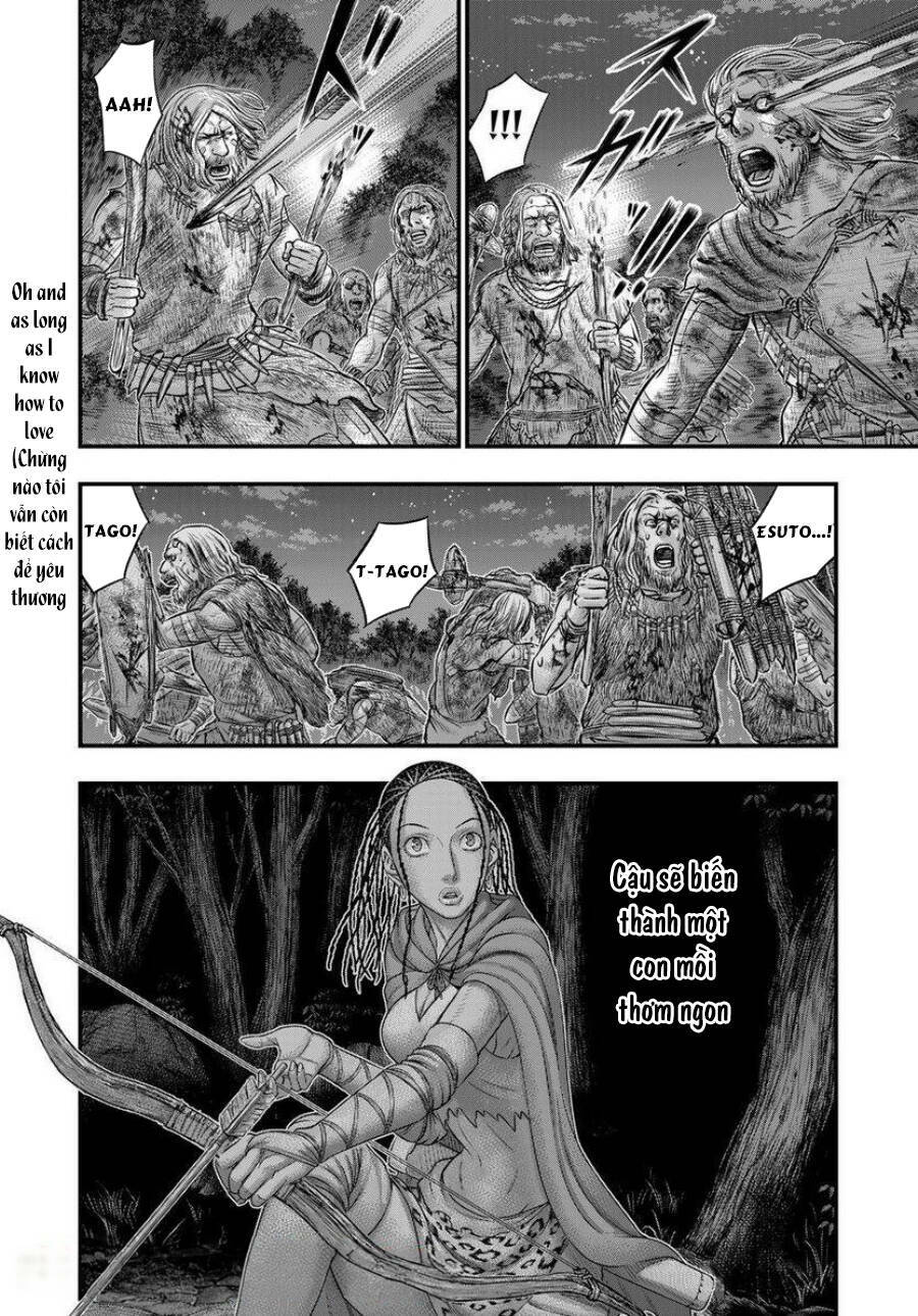 Trở Lại Thời Kì Đồ Đá - Chap 87