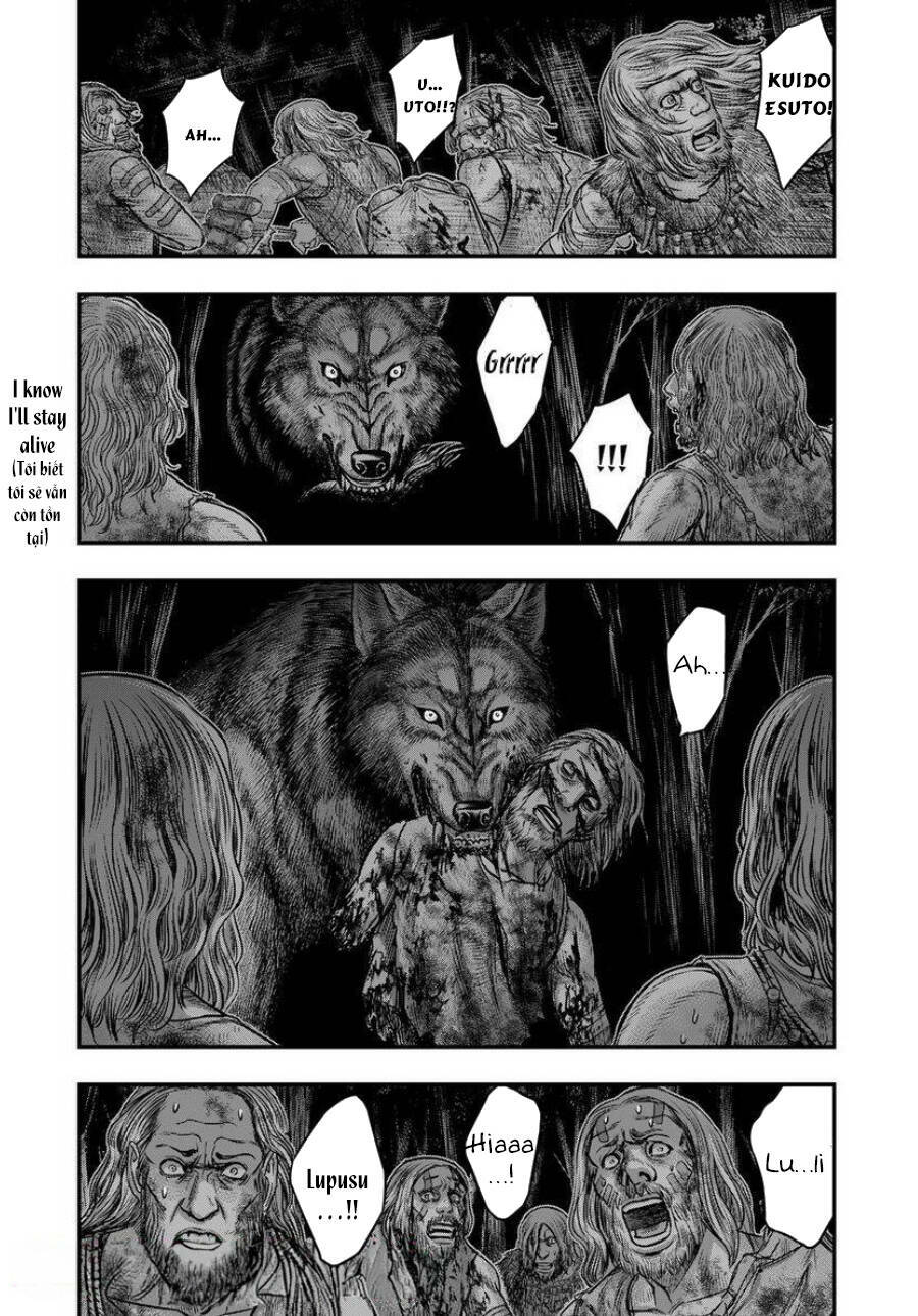 Trở Lại Thời Kì Đồ Đá - Chap 87