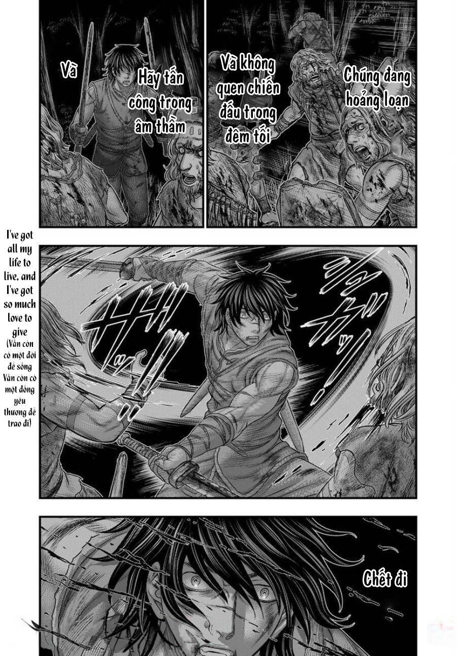 Trở Lại Thời Kì Đồ Đá - Chap 87