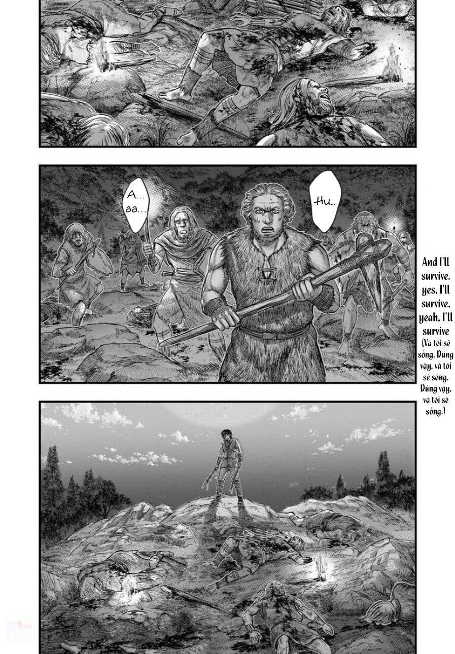 Trở Lại Thời Kì Đồ Đá - Chap 87