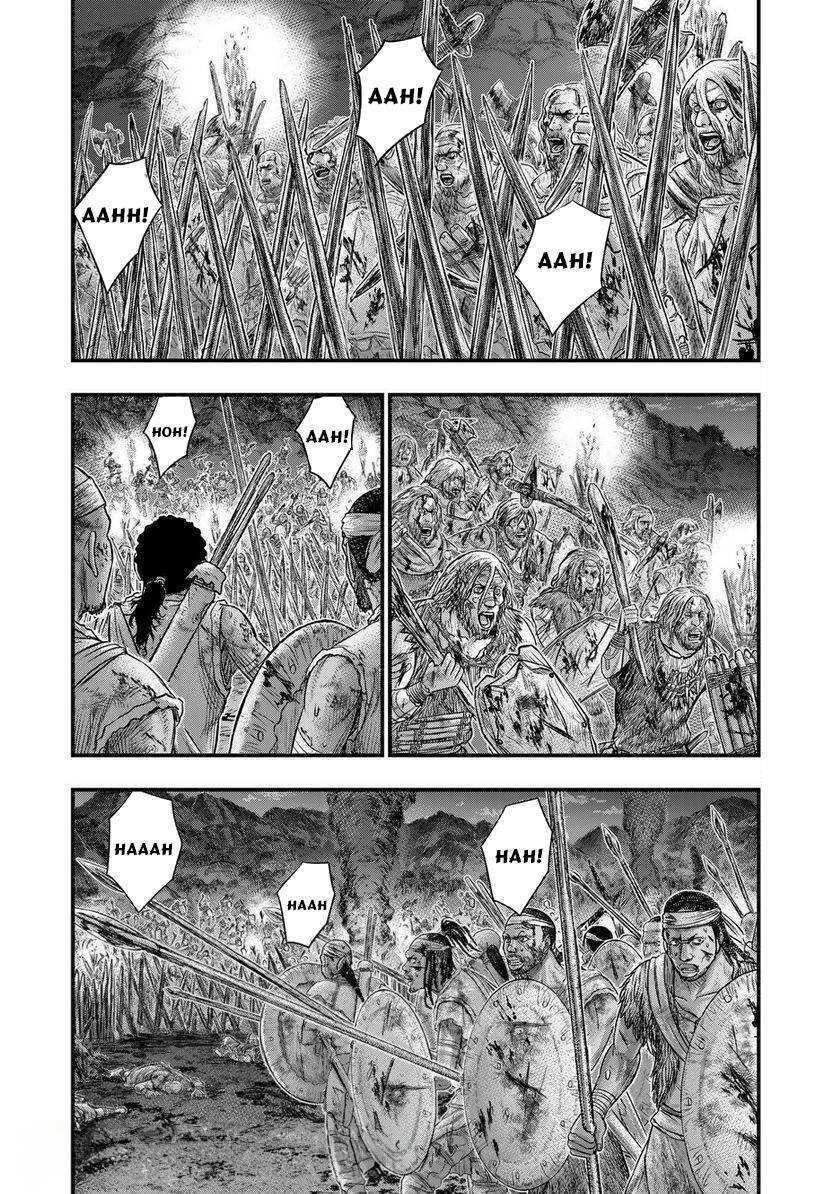 Trở Lại Thời Kì Đồ Đá - Chap 87
