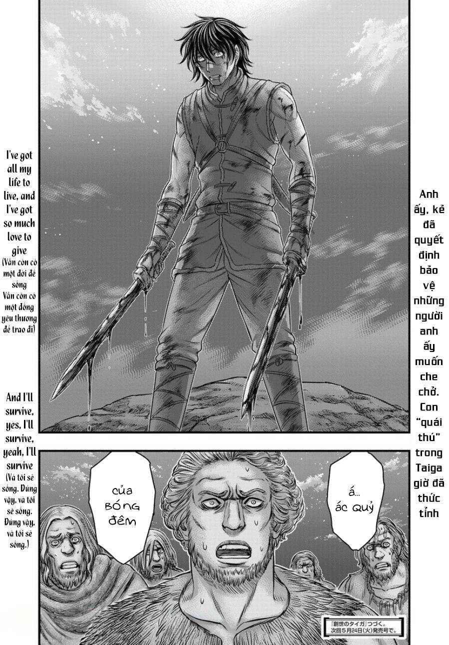 Trở Lại Thời Kì Đồ Đá - Chap 87