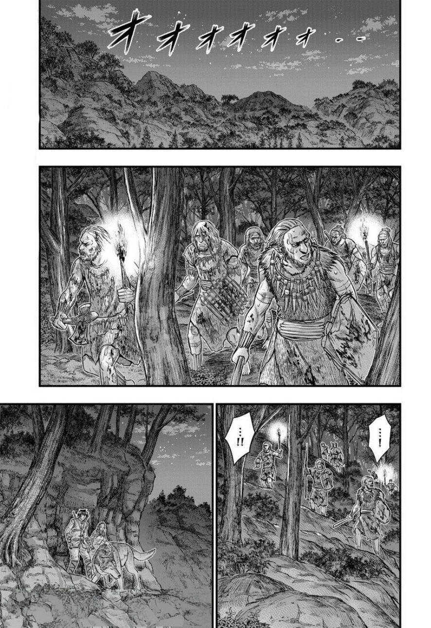 Trở Lại Thời Kì Đồ Đá - Chap 87