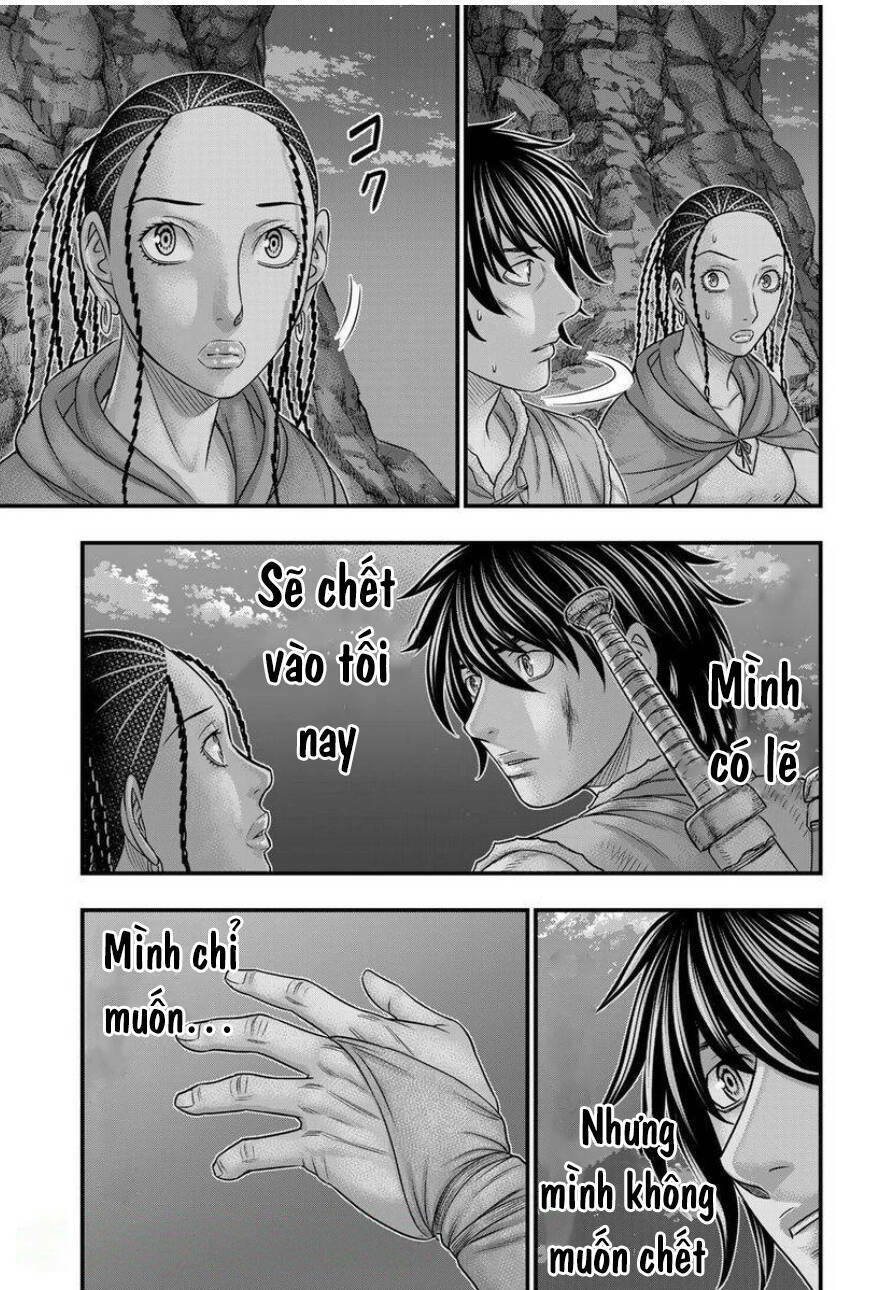 Trở Lại Thời Kì Đồ Đá - Chap 87