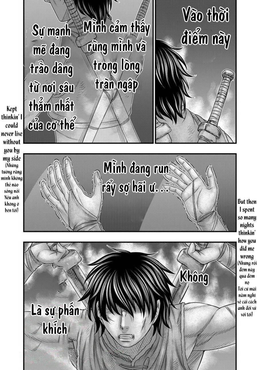 Trở Lại Thời Kì Đồ Đá - Chap 87