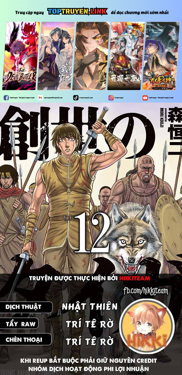 Trở Lại Thời Kì Đồ Đá - Chap 99
